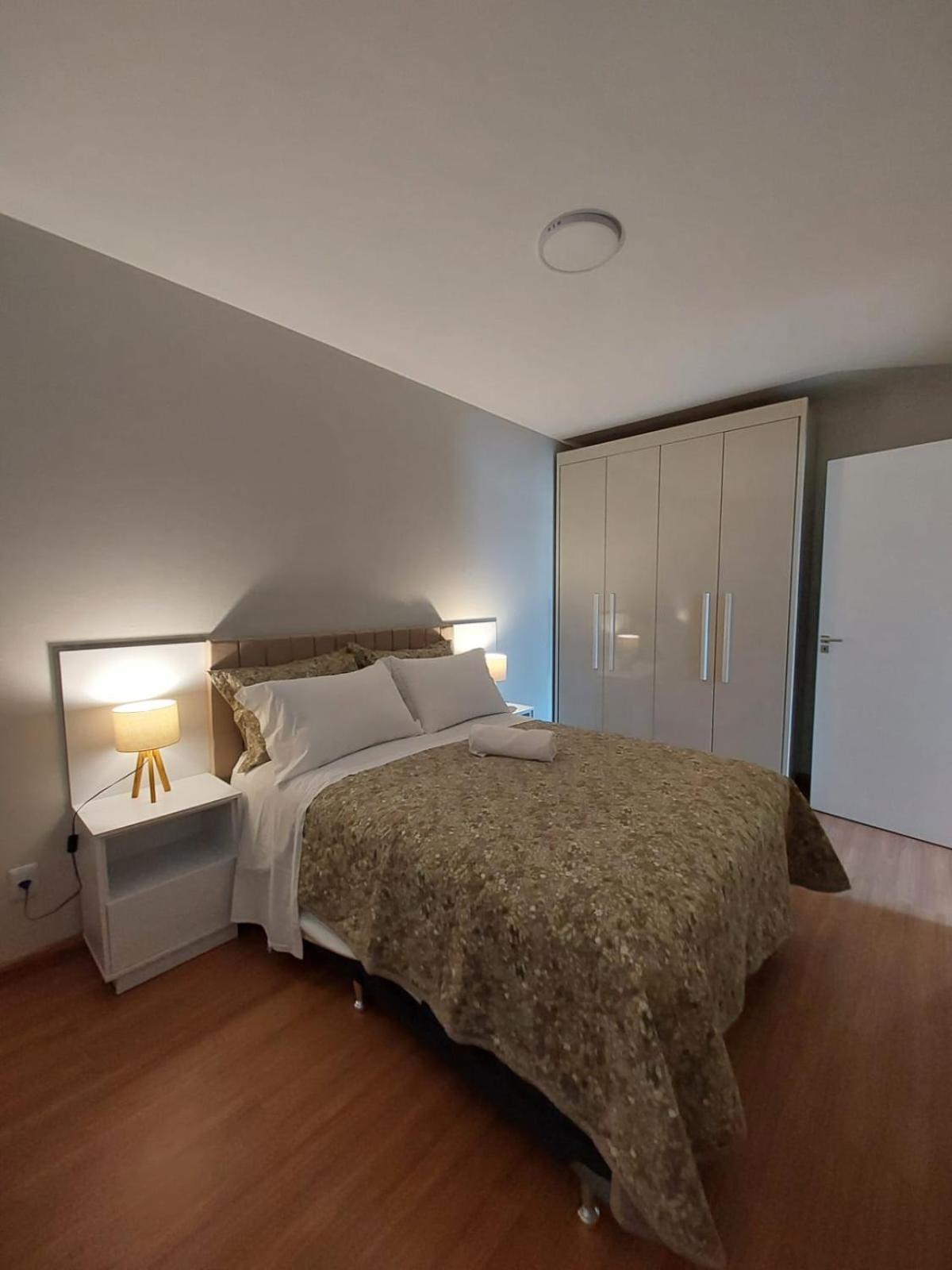 Conforto E Tranquilidade Junto Ao Hospital Mae De Deus Apartamento *